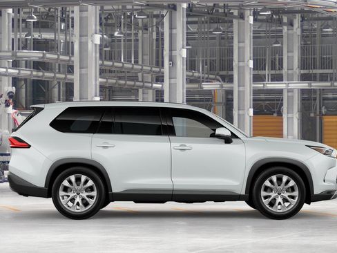 New 2026 Toyota Grand Highlander AWD image 12
