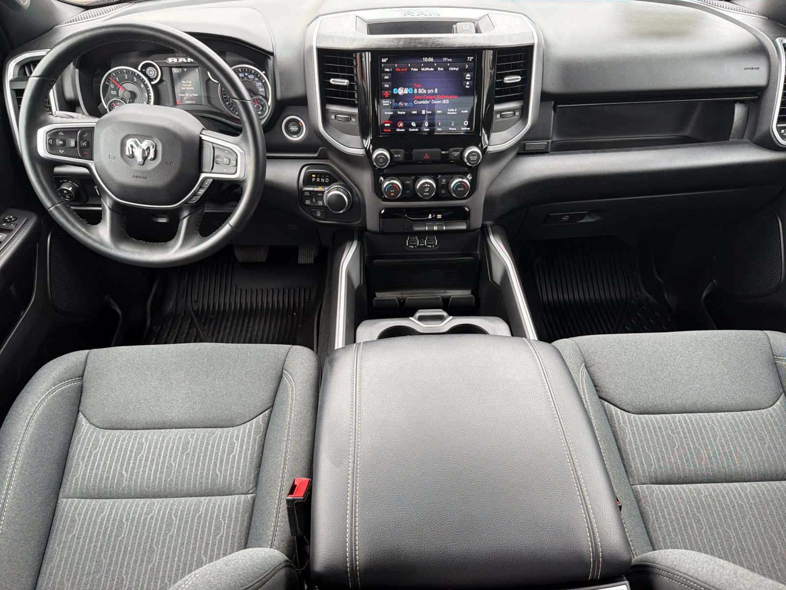 Used 2021 RAM 1500 Big Horn AWD/4WD image 14