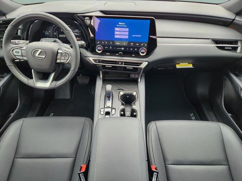New 2026 Lexus RX 350h AWD/4WD image 16