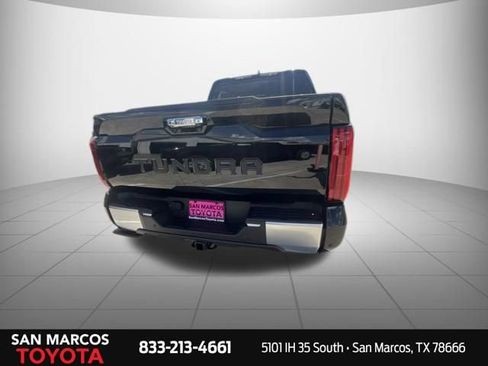 New 2026 Toyota Tundra Limited RWD image 5