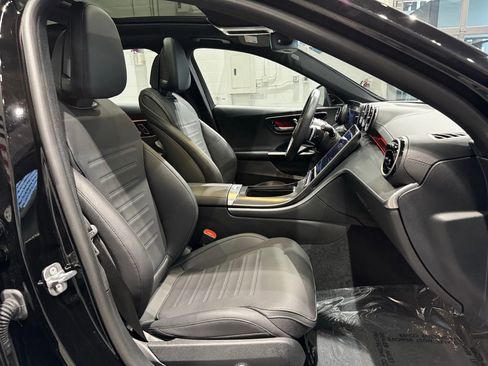 Used 2024 Mercedes-Benz C 300 4MATIC Sedan w/ AMG Line w/ Night Package image 38