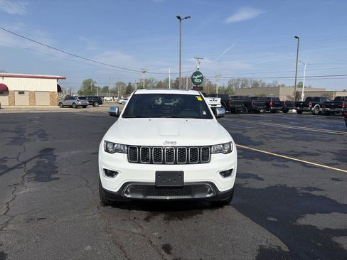 Used 2022 Jeep Grand Cherokee Limited AWD/4WD image 22
