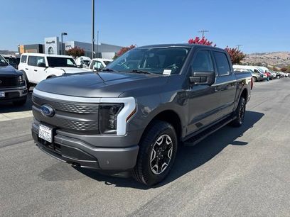 Certified 2023 Ford F150 Lightning XLT