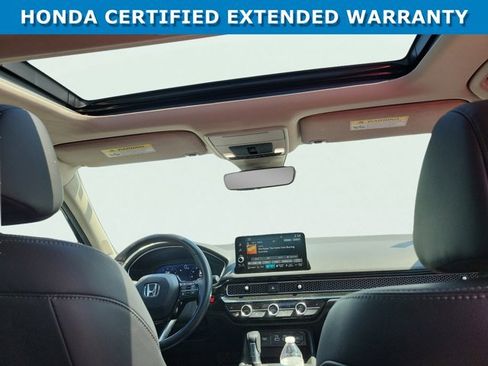 Certified 2024 Honda Civic Touring image 16