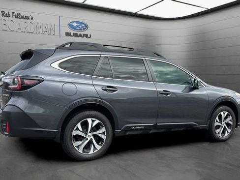 Used 2021 Subaru Outback Limited w/ Popular Package #2 image 4