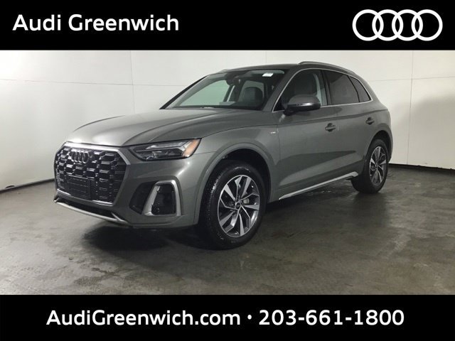Used 2024 Audi Q5 2.0T Premium Plus AWD/4WD image 3