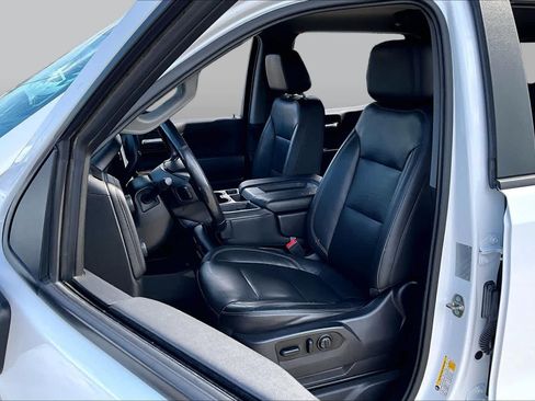 Used 2019 Chevrolet Silverado 1500 LT w/ Texas Edition RWD image 8