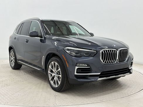 Used 2019 BMW X5 xDrive40i w/ Convenience Package AWD/4WD image 7