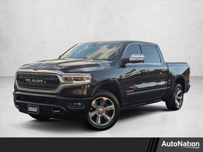 Used 2019 RAM 1500 Limited w/ Advanced Safety Group