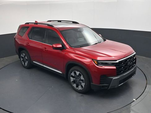 New 2026 Honda Pilot Touring image 20