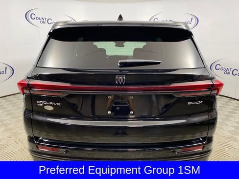 Certified 2025 Buick Enclave Sport Touring AWD/4WD image 5