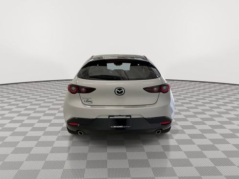 Certified 2026 MAZDA MAZDA3 s Sport FWD image 9