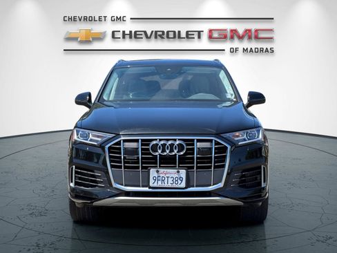 Used 2023 Audi Q7 3.0T Premium Plus image 8