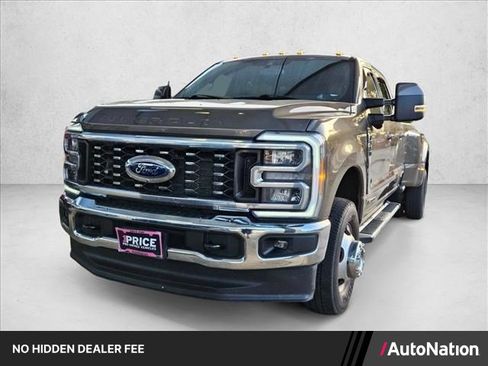 Used 2023 Ford F350 Lariat AWD/4WD image 1