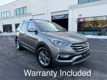 Used 2018 Hyundai Santa Fe Sport w/ 2.4L Value Package 02