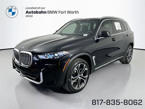 Certified 2026 BMW X5 sDrive40i w/ Premium Package image 1