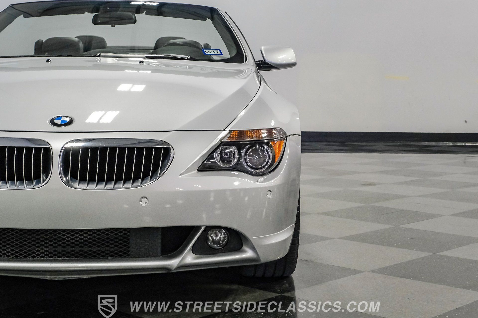 Used 2007 BMW 650i Convertible RWD image 20