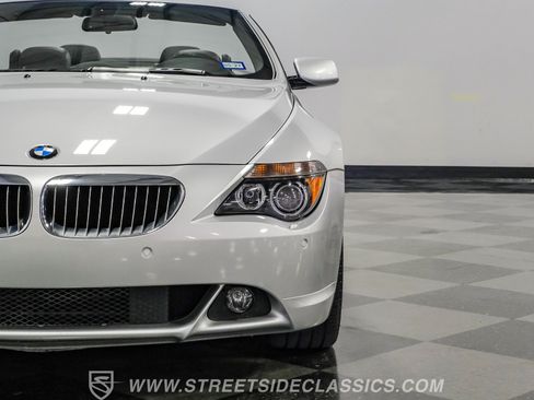 Used 2007 BMW 650i Convertible RWD image 20