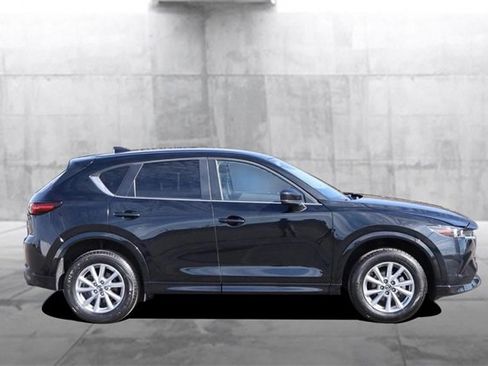 Used 2024 MAZDA CX-5 AWD 2.5 S w/ Select Package image 4