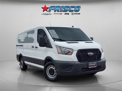 Used 2021 Ford Transit 150 Low Roof w/ Load Area Protection Package
