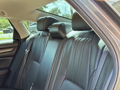 Used 2022 Honda Accord EX-L image 49
