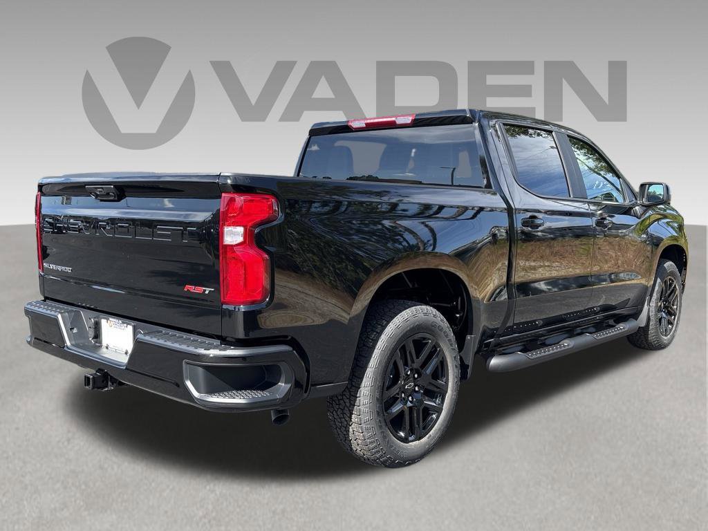 New 2026 Chevrolet Silverado 1500 RST w/ RST Select Package RWD image 8