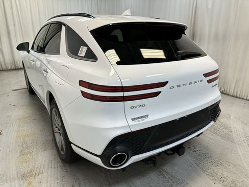 New 2025 Genesis GV70 3.5T Sport image 4