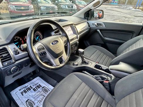 Used 2021 Ford Ranger XLT w/ Equipment Group 302A High image 2