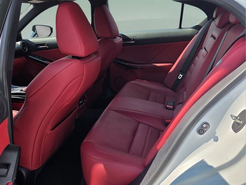 Used 2023 Lexus IS 350 F Sport RWD image 10