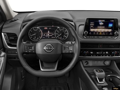 New 2026 Nissan Rogue SV AWD/4WD image 7
