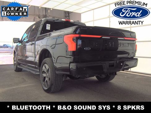 Used 2023 Ford F150 Lightning Lariat w/ Equipment Group 511A High AWD/4WD image 10