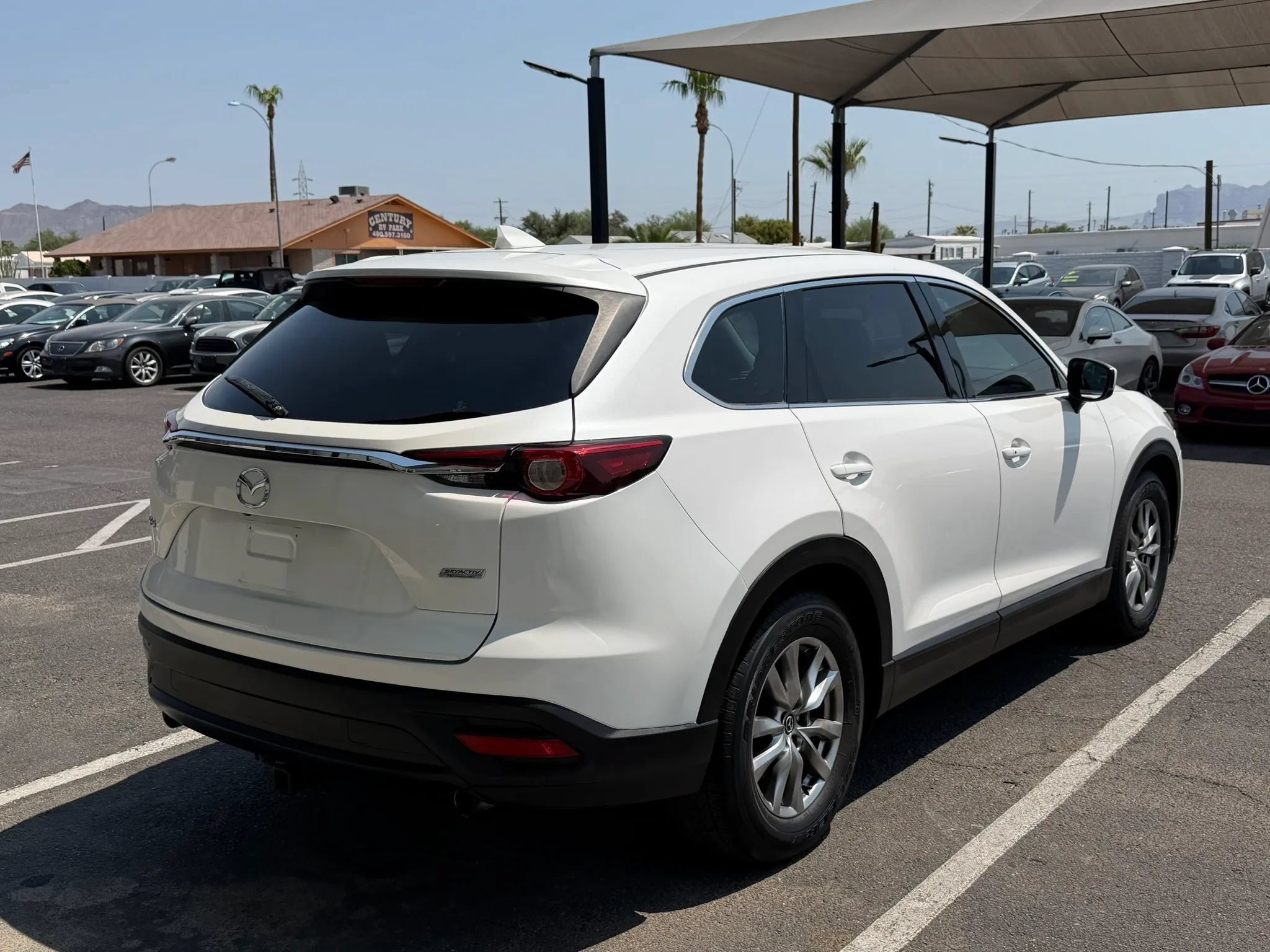 Used 2016 MAZDA CX-9 Touring FWD image 10