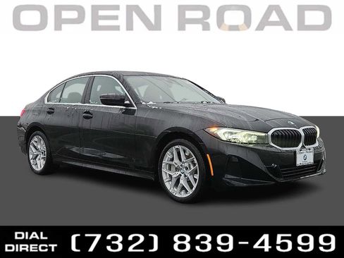 Used 2025 BMW 330i xDrive Sedan w/ Convenience Package image 1