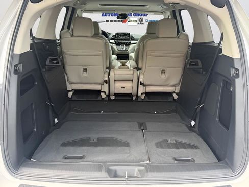 New 2026 Honda Odyssey EX-L image 30