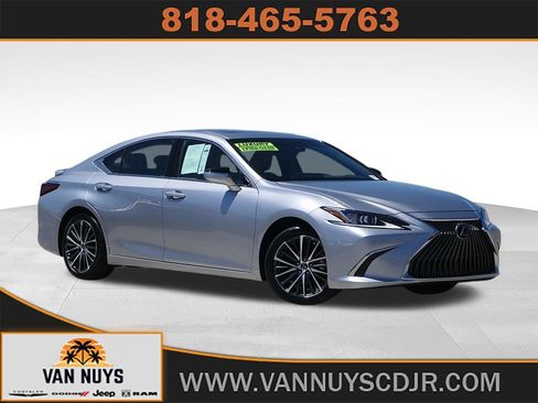 Used 2023 Lexus ES 300h w/ Premium Package FWD image 1
