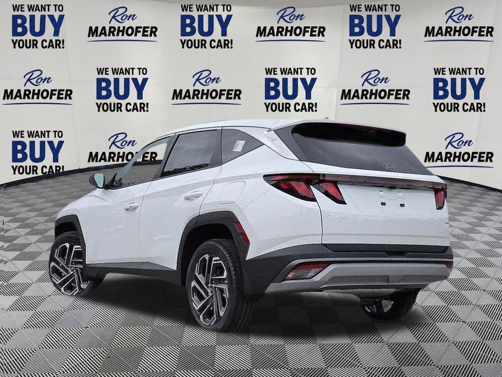 New 2026 Hyundai Tucson SEL Plus AWD/4WD image 91