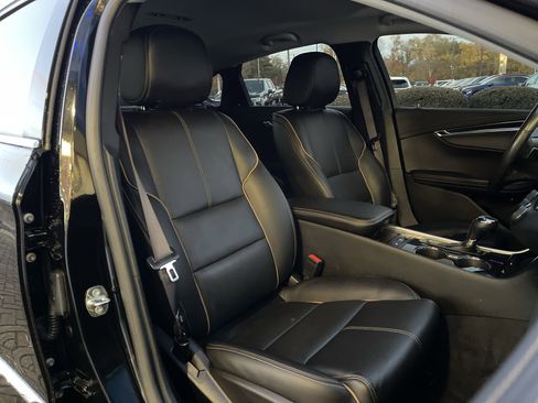 Used 2016 Chevrolet Impala LTZ image 34