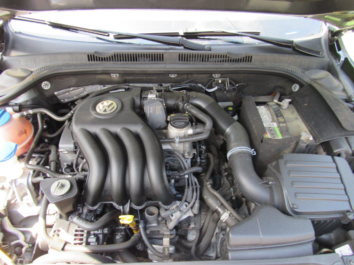 Used 2015 Volkswagen Jetta S FWD image 11