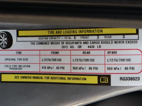 Used 2024 RAM 3500 Tradesman AWD/4WD image 51