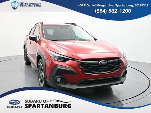 New 2025 Subaru Crosstrek 2.5i Limited w/ Popular Package #3A image 1