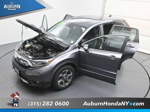 Used 2018 Honda CR-V EX-L image 35