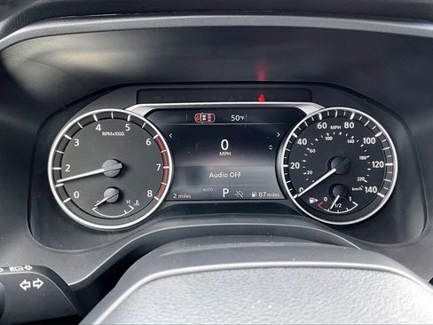 New 2026 Nissan Rogue SV image 19