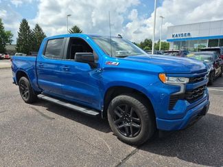Used 2024 Chevrolet Silverado 1500 RST AWD/4WD video 1