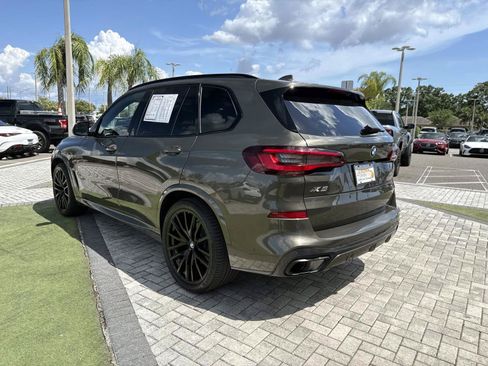 Used 2023 BMW X5 sDrive40i w/ Executive Package RWD image 4