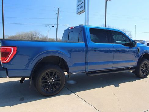 Used 2022 Ford F150 XLT w/ Equipment Group 302A High image 5