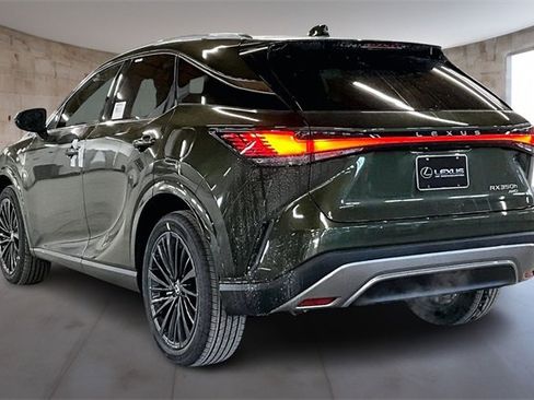 New 2026 Lexus RX 350h 350h Premium image 3