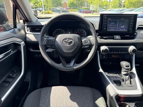 Used 2019 Toyota RAV4 XLE w/ All Weather Liner Package AWD/4WD image 13