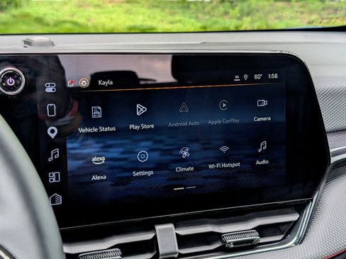 Used 2025 Chevrolet Equinox RS w/ Safety and Technology Package FWD image 20