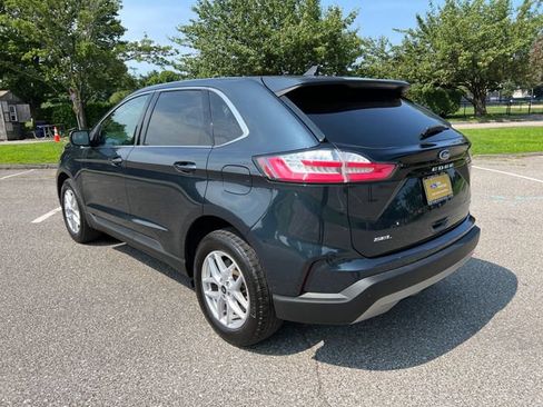 Used 2023 Ford Edge SEL w/ Convenience Package AWD/4WD image 7