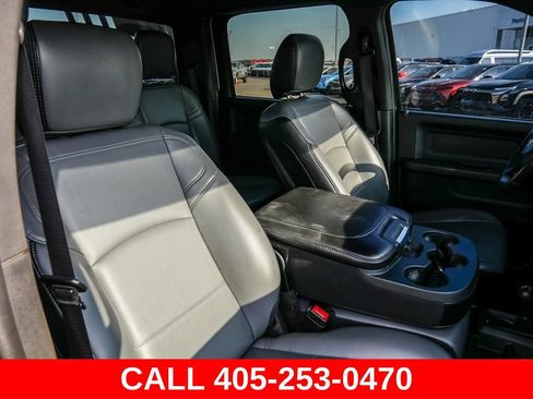 Used 2024 RAM 3500 Tradesman w/ Chrome Appearance Group AWD/4WD image 15